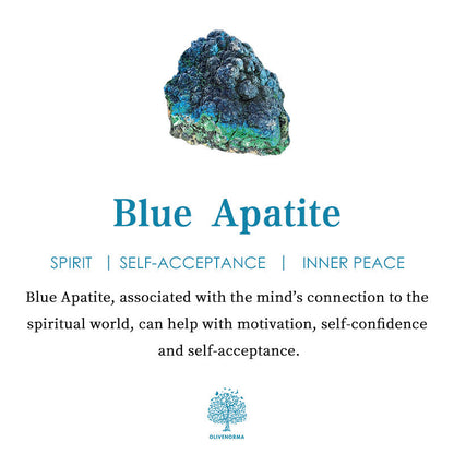 Aria : Bracelet en Cristaux Naturels pour Énergie de Guérison