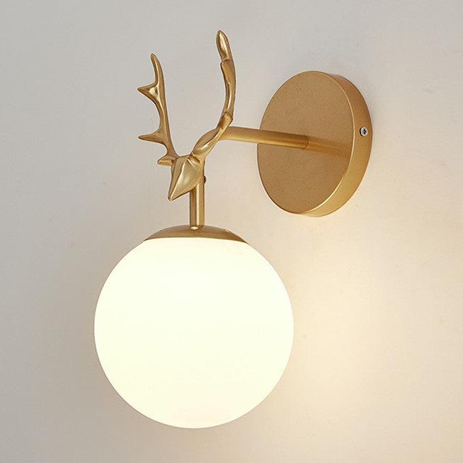 Floroux - Applique nordique élégante pour espaces intérieurs