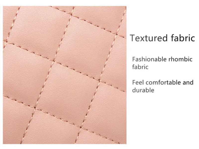 Camille Étui à Téléphone Matelassé – Tendance et Décontracté