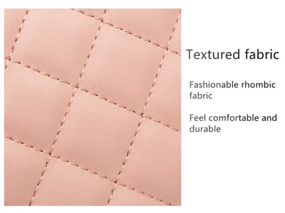 Camille Étui à Téléphone Matelassé – Tendance et Décontracté