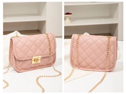 Camille Étui à Téléphone Matelassé – Tendance et Décontracté