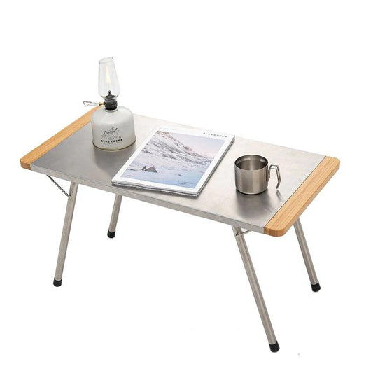 Camper Table Pliante | Indispensable pour les aventures en plein air