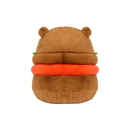 Floroux Hamburg-Bear - Peluche amusante et douce pour les grands et les petits