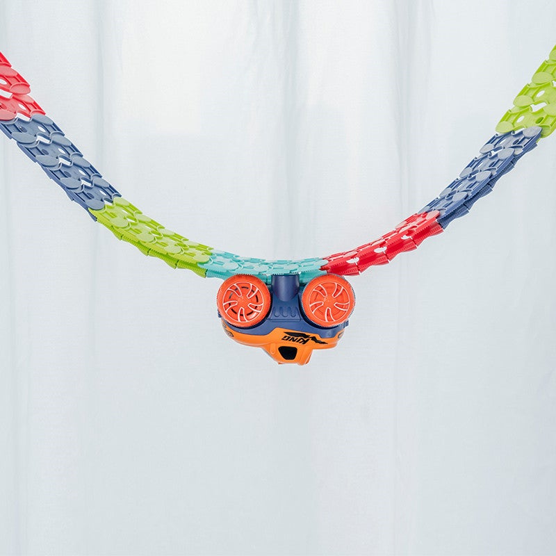 FlexiTrack Racer - Construis ton propre monde de course