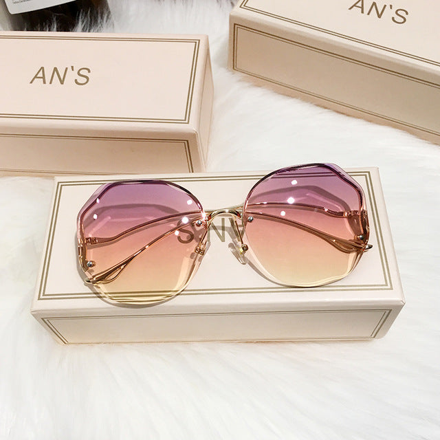 Becky Shades – Boho Lunettes de Soleil pour l'Été