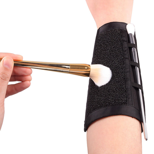 BrushClean Pro – Nettoyeur de pinceaux de maquillage professionnel