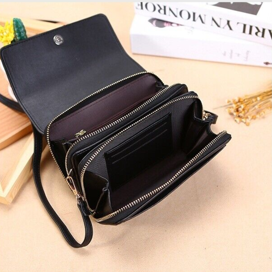 CaraBag - Élégante & Polyvalente Sac Bandoulière