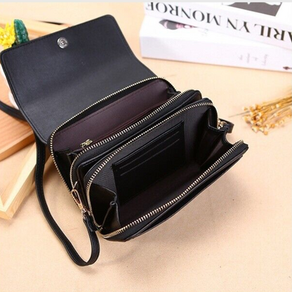 CaraBag - Élégante & Polyvalente Sac Bandoulière