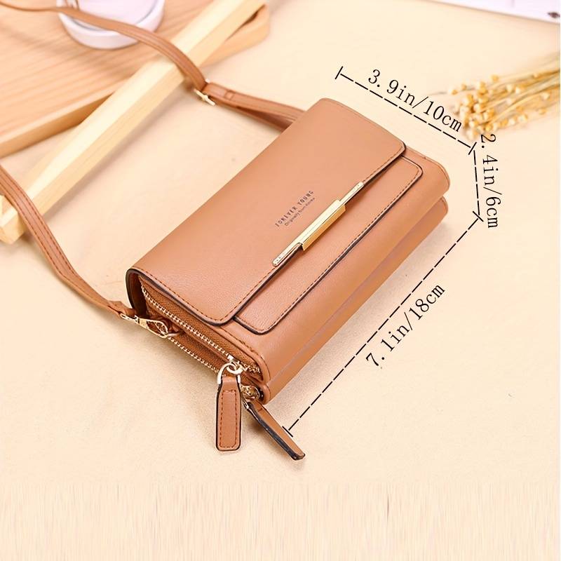 CaraBag - Élégante & Polyvalente Sac Bandoulière