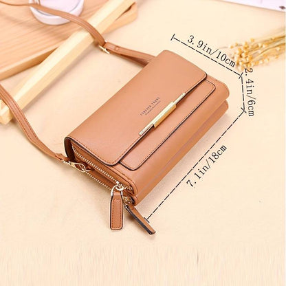 CaraBag - Élégante & Polyvalente Sac Bandoulière