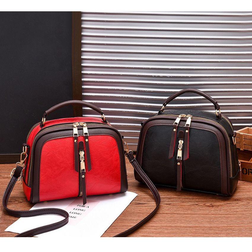 Carol Shell Bag – Sac à main élégant et tendance