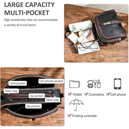 Carol Shell Bag – Sac à main élégant et tendance