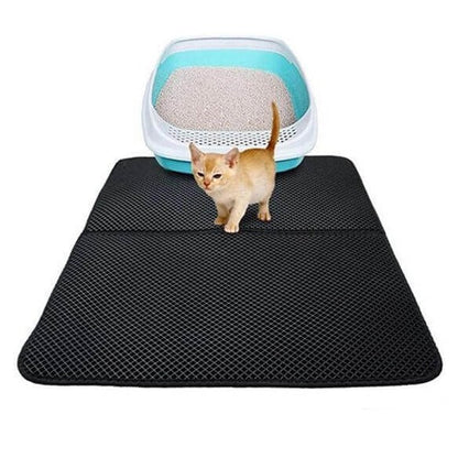 CatGuard Mat – Solution efficace contre les granulés de chat