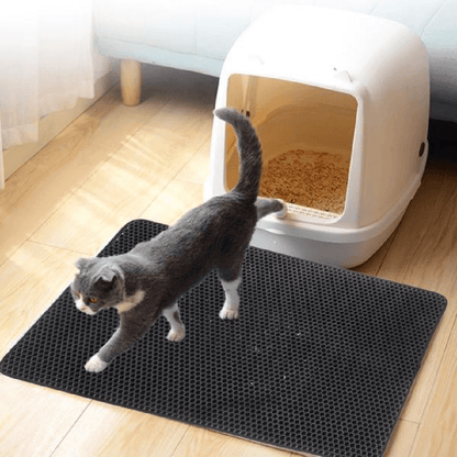 CatGuard Mat – Solution efficace contre les granulés de chat