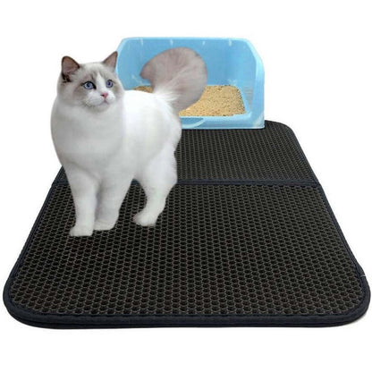 CatGuard Mat – Solution efficace contre les granulés de chat
