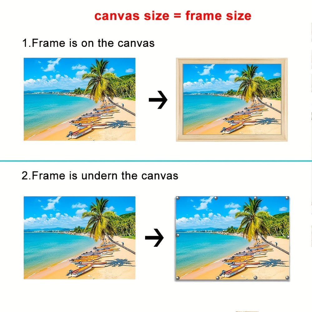 ArtFrame – Cadre Photo en Bois Élégant pour Art
