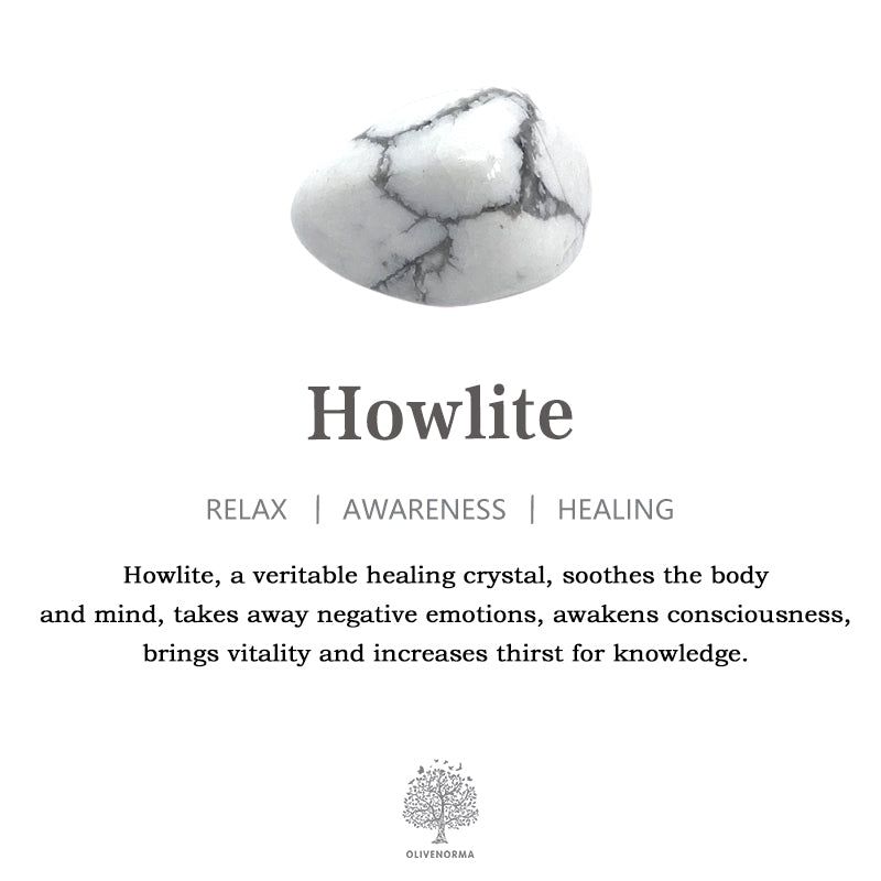 Aria : Bracelet en Cristaux Naturels pour Énergie de Guérison