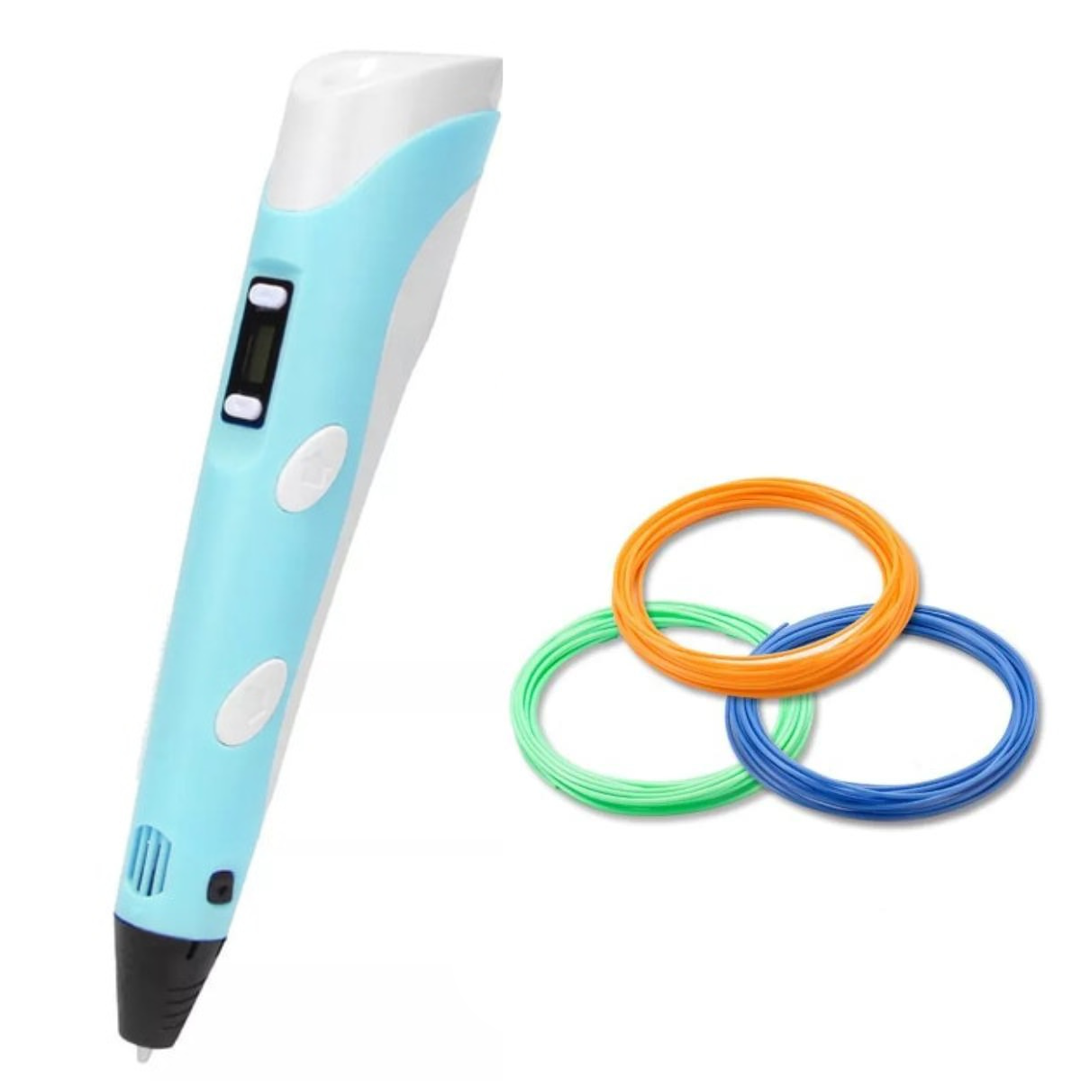 CreativeMaster 3D Pen - Conception et Art Innovants