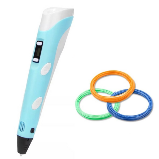 CreativeMaster 3D Pen - Conception et Art Innovants