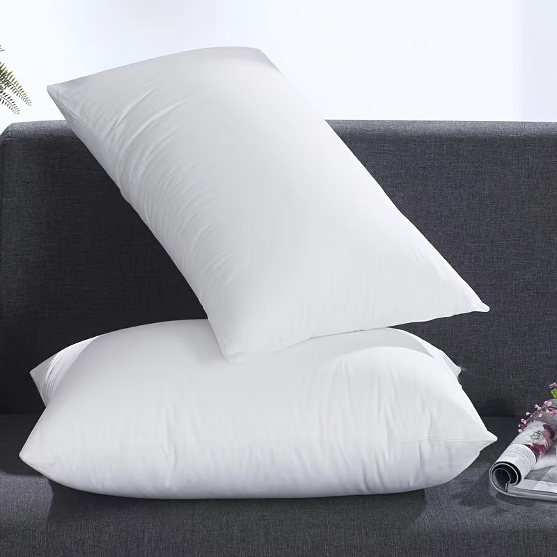 CloudNest Comfort - Coussins en coton luxueux pour la détente