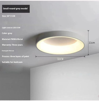 Floroux - Applique de plafond LED élégante - Éclairage scandinave moderne