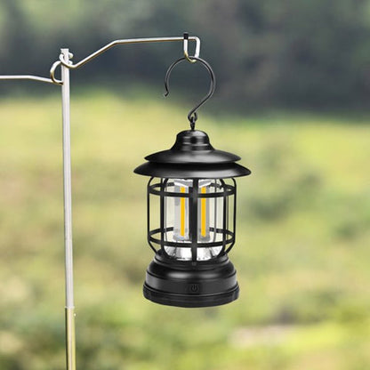 Floroux – Lampe portable classique pour les aventures en plein air