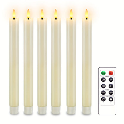 Lumilights Bougie LED sans flamme