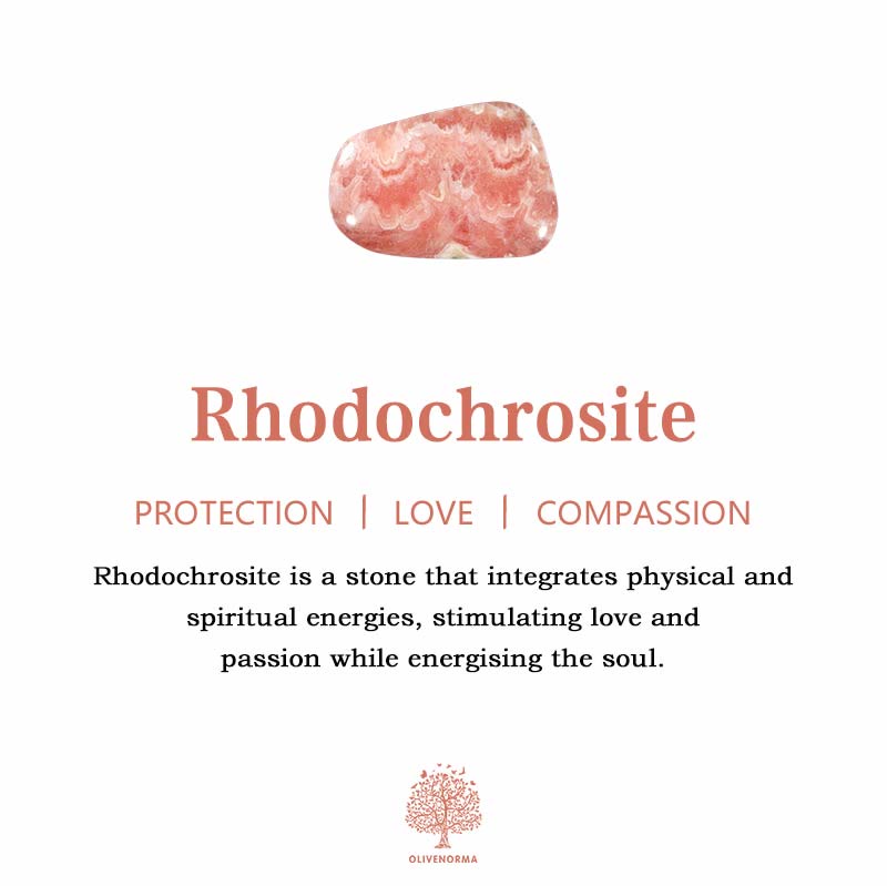 Bague en Pierre Naturelle Élégante - Selina