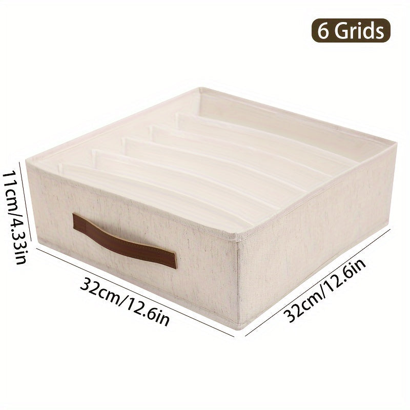 Efficace - Organisateur empilable pour sous-vêtements et chaussettes