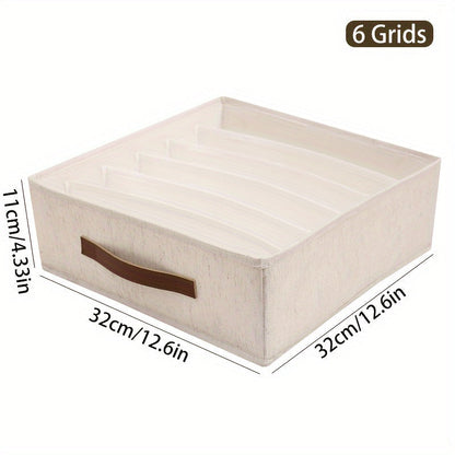 Efficace - Organisateur empilable pour sous-vêtements et chaussettes