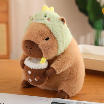 Cuteee Family Baby Kawaii Capybara Costume Peluches | NOUVEAU