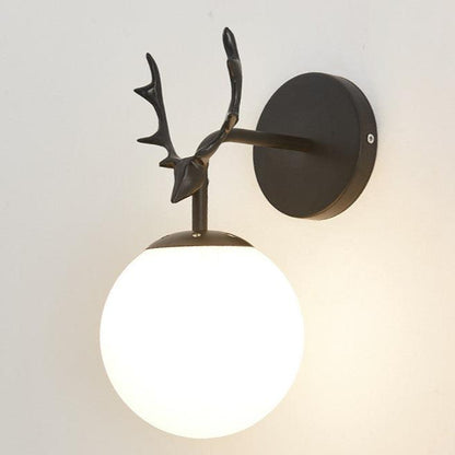 Floroux - Applique nordique élégante pour espaces intérieurs