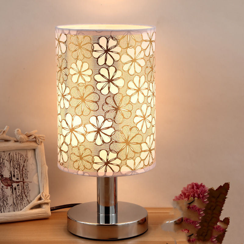 Floroux - Lampe de chevet stylée pour une atmosphère accueillante