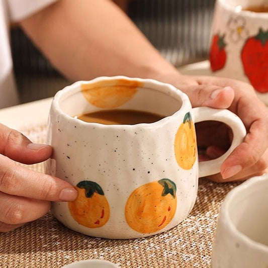 Tasse en céramique pour enfants