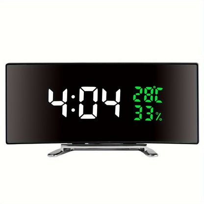 SmartClock - Réveil LED intelligent avec fonction USB