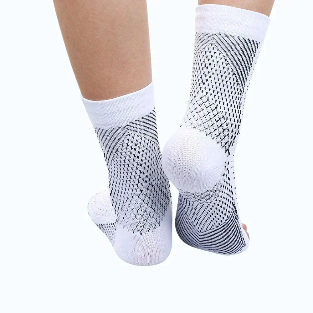 CompressPro Chaussettes - Pour Soulagement et Confort en Cas de Douleurs aux Pieds