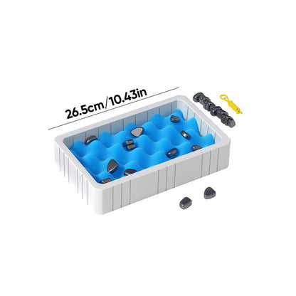 SmartKids - Jeu d'échecs magnétique pour un plaisir éducatif