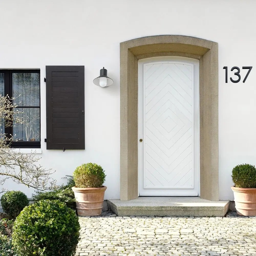 Eunice Numéros de maison