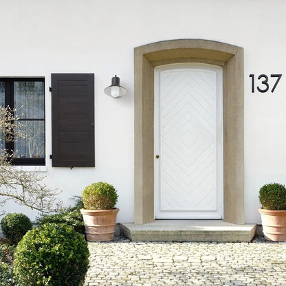 Eunice numéros de maison