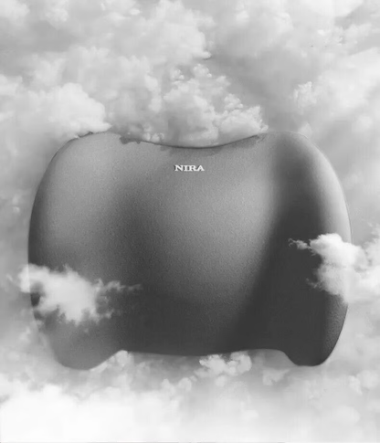 DriveEase - Ensemble de coussins de luxe pour un confort de voyage optimal