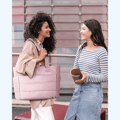FlexiPuff Bag – Sac à main spacieux et moderne