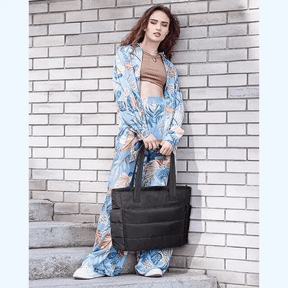 FlexiPuff Bag – Sac à main spacieux et moderne