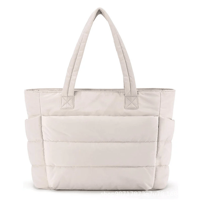 FlexiPuff Bag – Sac à main spacieux et moderne