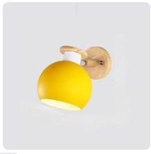 Floroux en bois dans le style nordique