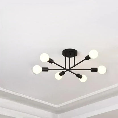 Floroux - Luminaire de plafond moderne minimaliste pour