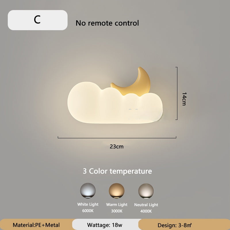 Floroux - Applique murale nordique