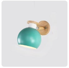 Floroux en bois dans le style nordique