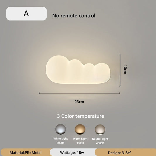 Floroux - Applique murale nordique