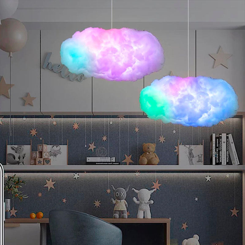 Floroux Cloud Light LED Ceiling Light | Ambient Lighting | Modern Design for the Home