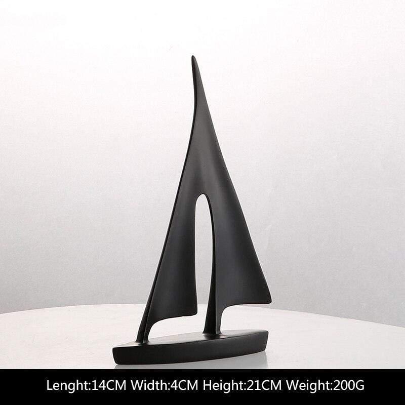 Décor de voilier Copacabana